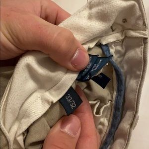 Polo Ralph Lauren Khaki Pants